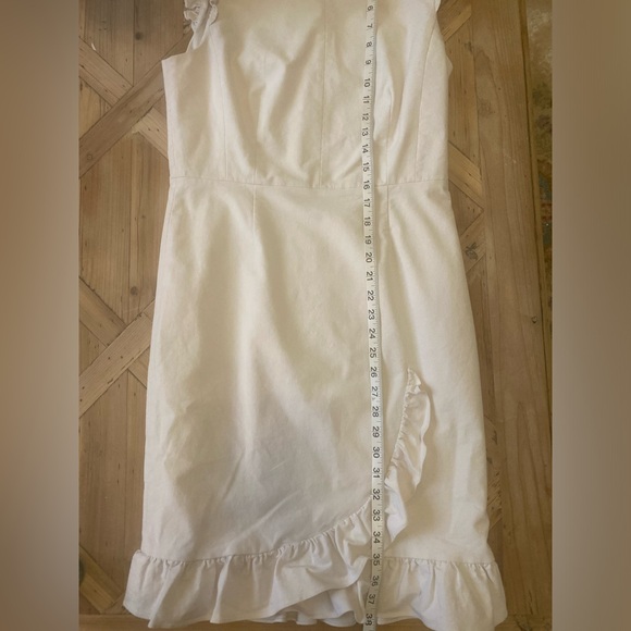 REBECCA TAYLOR Tailored suiting dress size 8 - Picture 6 of 8